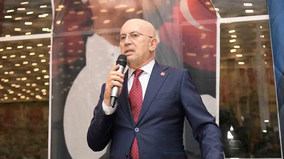 İZBETON soruşturması:  CHP Ankara İl Başkanı Ümit Erkol tutuklandı