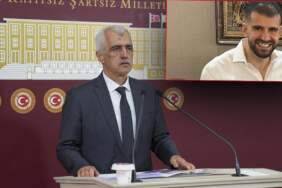 Gergerlioğlu’ndan Yargıtay kapısında Yüksel Kocaman protestosu: Ayhan Bora Kaplan iddialarına ne zaman cevap vereceksiniz?