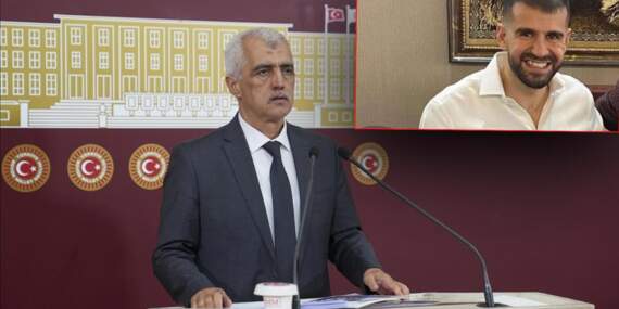 Gergerlioğlu’ndan Yargıtay kapısında Yüksel Kocaman protestosu: Ayhan Bora Kaplan iddialarına ne zaman cevap vereceksiniz?