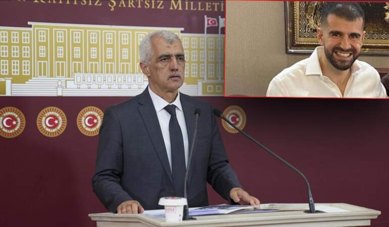 Gergerlioğlu’ndan Yargıtay kapısında Yüksel Kocaman protestosu: Ayhan Bora Kaplan iddialarına ne zaman cevap vereceksiniz?