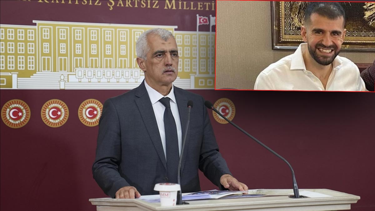 Gergerlioğlu’ndan Yargıtay kapısında Yüksel Kocaman protestosu: Ayhan Bora Kaplan iddialarına ne zaman cevap vereceksiniz?