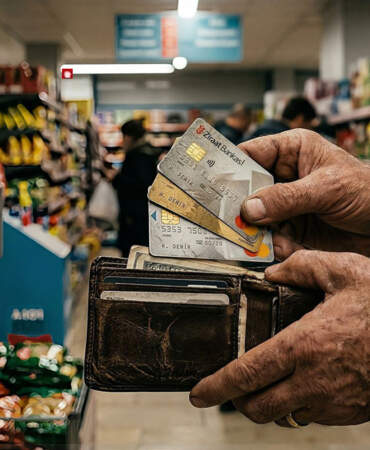 Türkiye’de toplam kredi kartı borcu ne kadar? Kredi kartı borcunu ödeyemeyenlerin sayısı kaç? Her iki kişiden biri bankalara borçlu