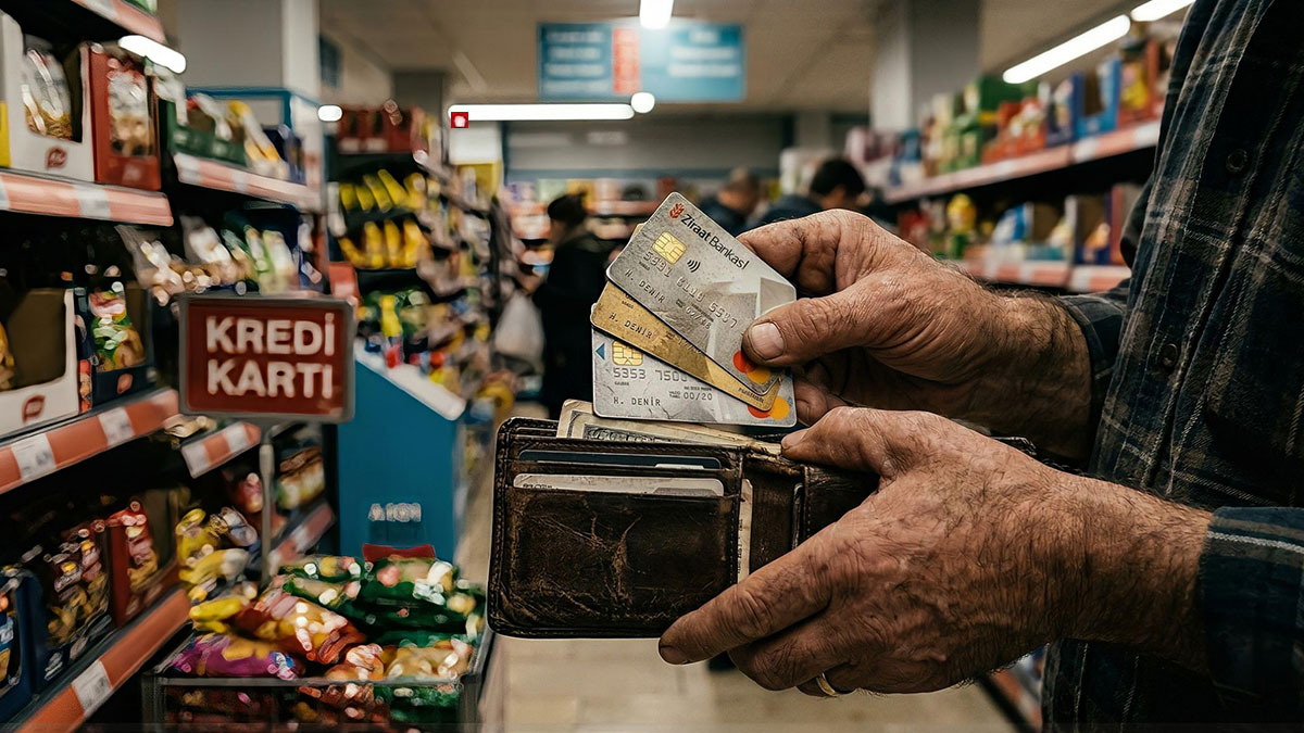 Türkiye’de toplam kredi kartı borcu ne kadar? Kredi kartı borcunu ödeyemeyenlerin sayısı kaç? Her iki kişiden biri bankalara borçlu