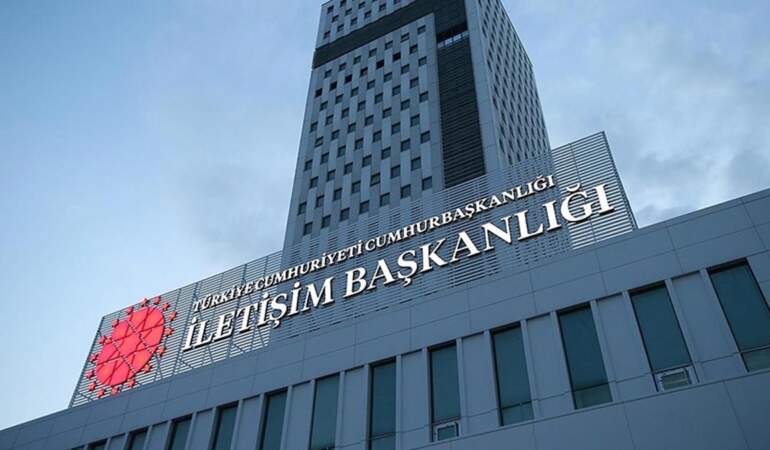 DMM’den açıklama: Türkiye’nin İsrail’e yönelik işgal tehdidinde bulunduğu’ iddiaları asılsızdır