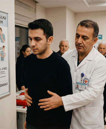 Boğaza lokum kaçınca ne yapılmalı? Yutkunma zorluğu neden olur? Cami çıkışındaki lokum ikramı ölümle sonuçlandı