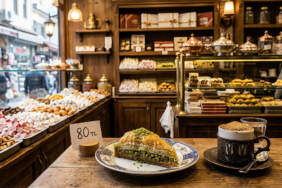 Baklava fiyatları ne kadar? Bir dilim baklava kaç TL? En ucuz lokum kaç TL? Baklavanın dilimi 80 TL’ye çıktı