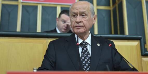 Bahçeli’den ‘Dünya Barışı’ için çağrı: ‘Türkiye ev sahipliği yapabilir’