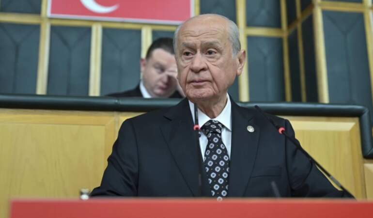 Bahçeli’den ‘Dünya Barışı’ için çağrı: ‘Türkiye ev sahipliği yapabilir’