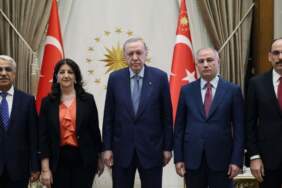 Pervin Buldan Erdoğan’la yaptıkları görüşmeleri anlattı: ‘CHP üzerindeki baskı kalkmalı’ diyoruz cevap vermiyor