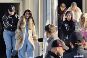 Ünlülere yönelik uyuşturucu operasyonunda 17 kişi adliyede