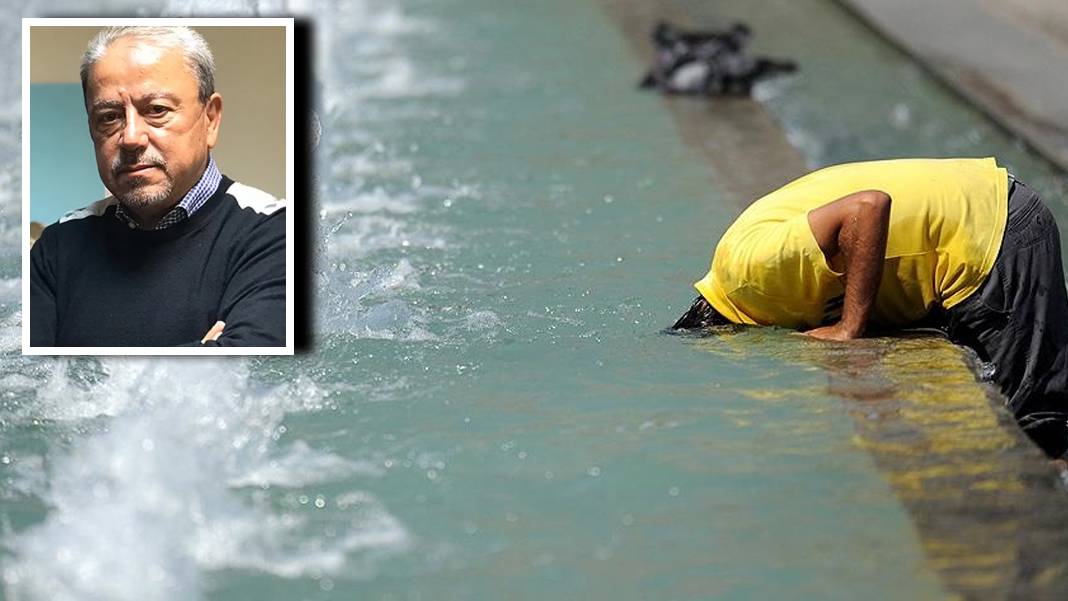 Prof. Dr. Orhan Şen’den korkutan uyarı: ‘Süper El Nino’ geliyor