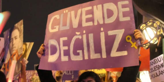 Ev içi şiddette tablo değişmedi: Kadınlar en çok yakınlarındaki erkeklerden şiddet görüyor