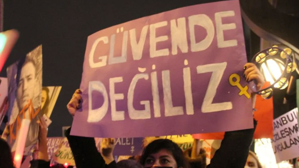 Ev içi şiddette tablo değişmedi: Kadınlar en çok yakınlarındaki erkeklerden şiddet görüyor