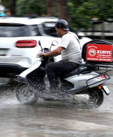 Motokuryeler için 30 günlük süre başladı: Tescil yaptırmayana ceza yolda