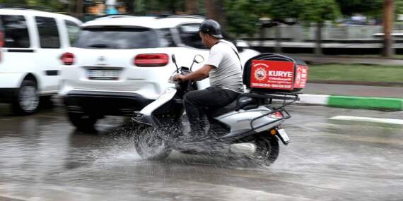 Motokuryeler için 30 günlük süre başladı: Tescil yaptırmayana ceza yolda