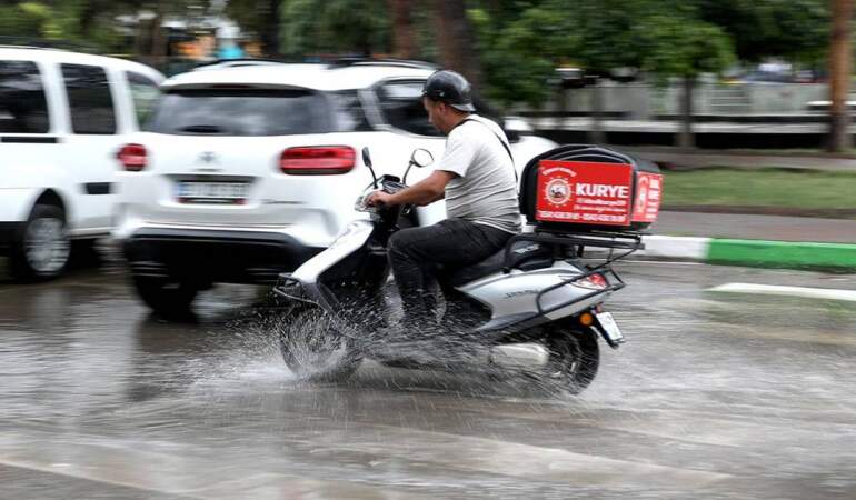 Motokuryeler için 30 günlük süre başladı: Tescil yaptırmayana ceza yolda