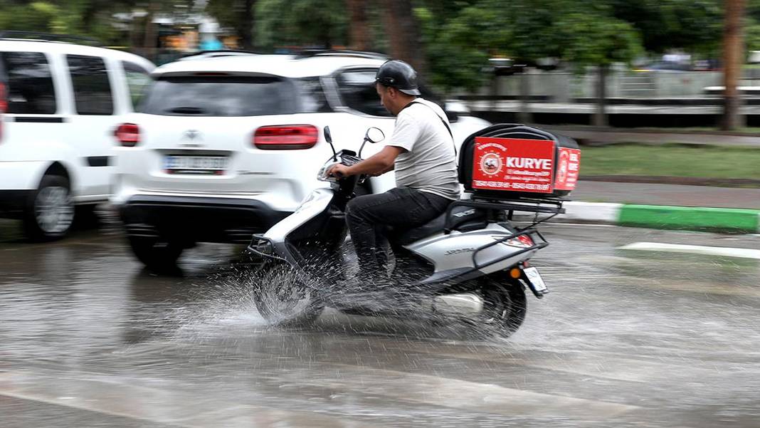 Motokuryeler için 30 günlük süre başladı: Tescil yaptırmayana ceza yolda