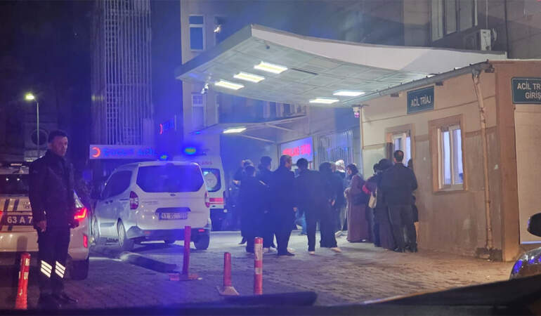 Şanlıurfa’da sokak ortasında dehşet! 20 yaşındaki genç boğazından bıçaklanarak öldürüldü