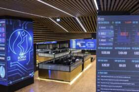 Borsa İstanbul’da ‘abluka’ etkisi: Güne düşüşle başladı
