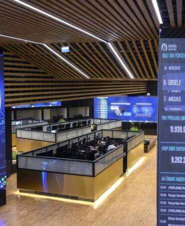 Borsa İstanbul’da ‘abluka’ etkisi: Güne düşüşle başladı