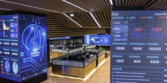 Borsa İstanbul’da ‘abluka’ etkisi: Güne düşüşle başladı
