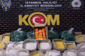 İstanbul’da sahte ilaç operasyonu: 1,5 milyon hap ele geçirildi, 1 tutuklama