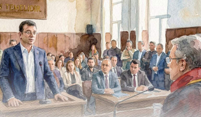 İmamoğlu’ndan savcının ‘haddinizi bildiririz’ sözlerine tepki: Bu söz açıkça tehdittir, tedbirimi alacağım