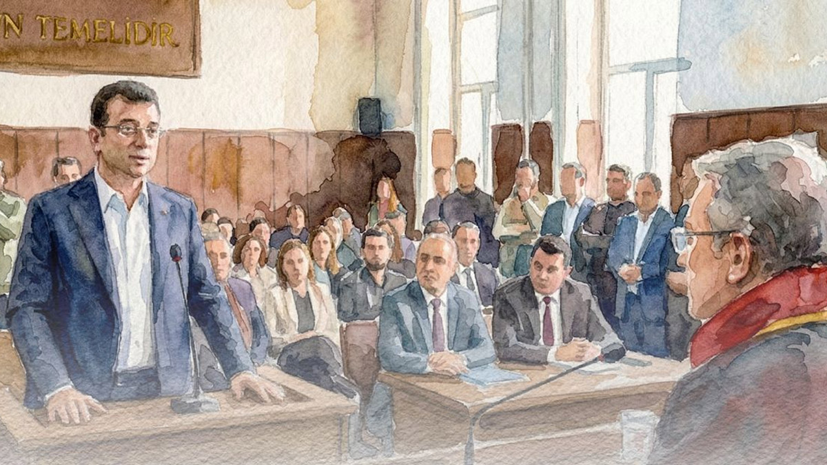 İmamoğlu’ndan savcının ‘haddinizi bildiririz’ sözlerine tepki: Bu söz açıkça tehdittir, tedbirimi alacağım