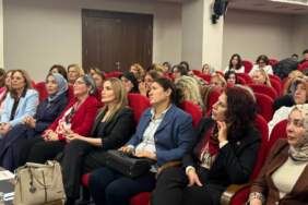 KA.DER kürsü Gaziantep’te geniş katılımla gerçekleşti