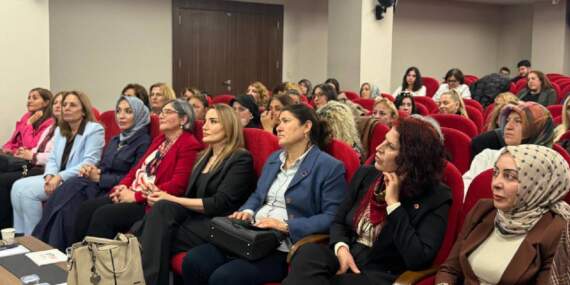 KA.DER kürsü Gaziantep’te geniş katılımla gerçekleşti