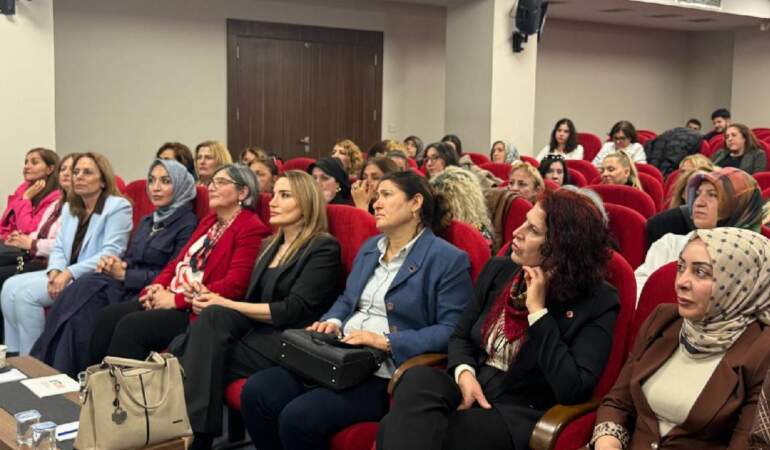 KA.DER kürsü Gaziantep’te geniş katılımla gerçekleşti