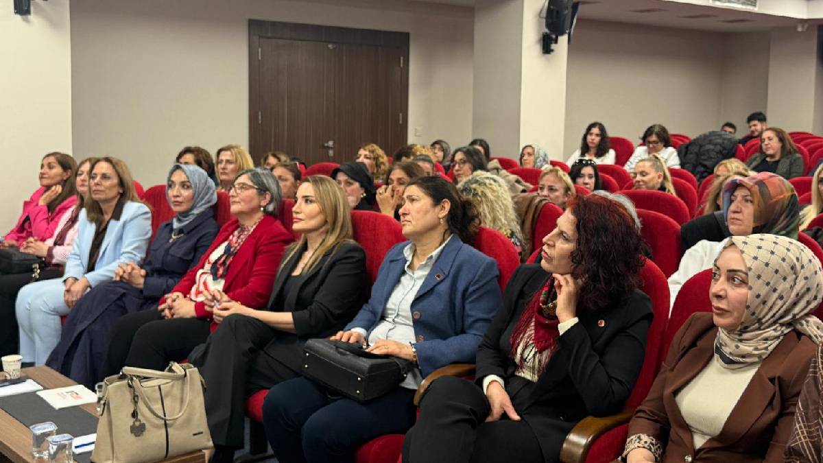 KA.DER kürsü Gaziantep’te geniş katılımla gerçekleşti