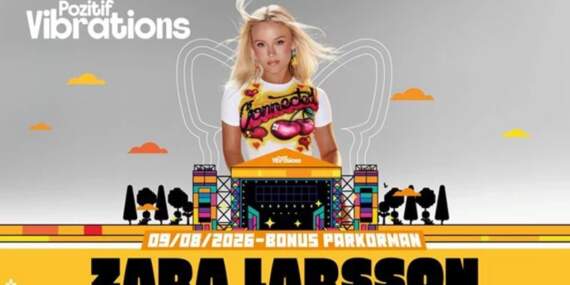Zara Larsson İstanbul konseri ne zaman, nerede olacak? İşte 2026 Zara Larsson bilet fiyatları