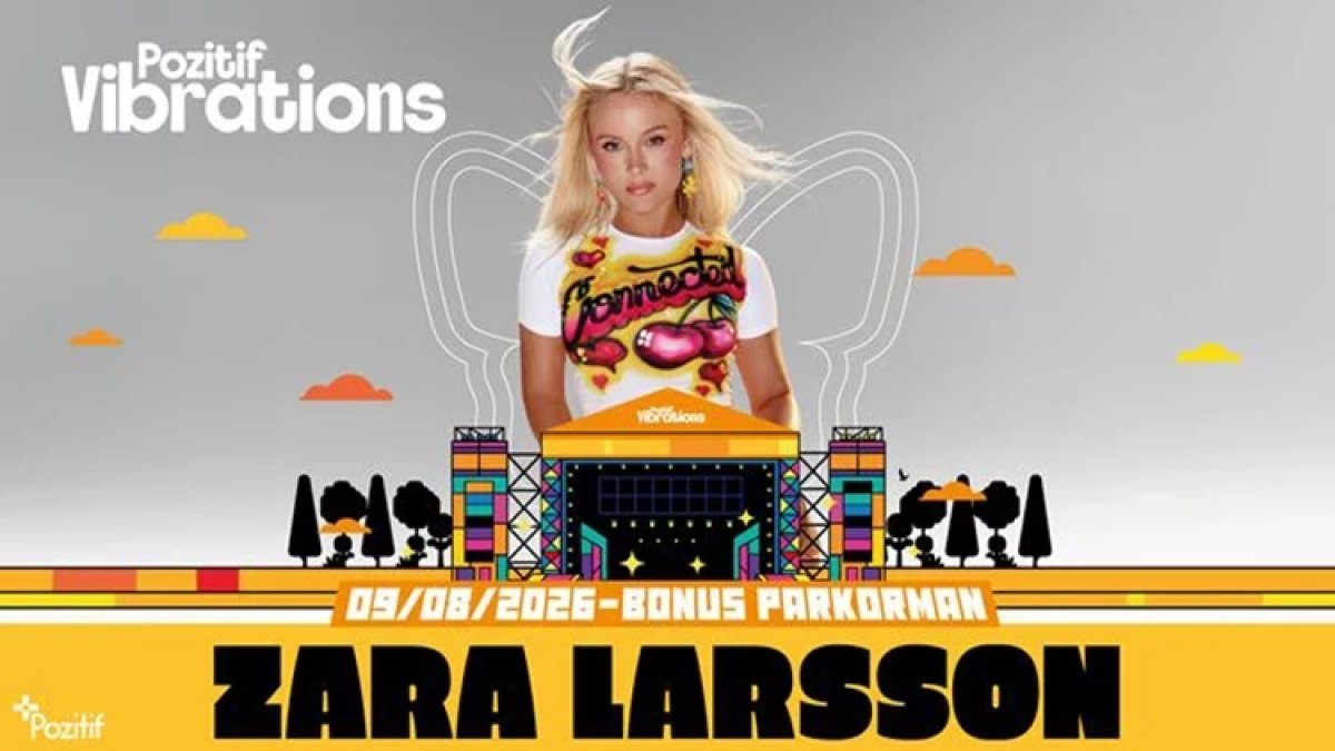 Zara Larsson İstanbul konseri ne zaman, nerede olacak? İşte 2026 Zara Larsson bilet fiyatları