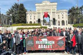 İsrail Parlamentosu’ndaki idam yasasına Hukukçular Derneği’nden itiraz