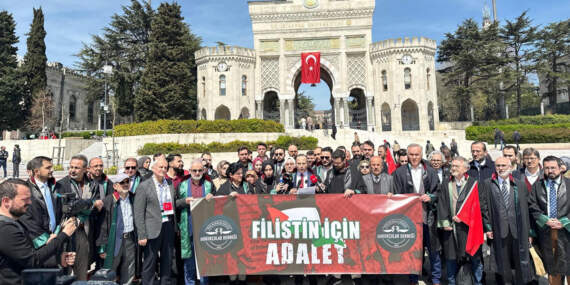 İsrail Parlamentosu’ndaki idam yasasına Hukukçular Derneği’nden itiraz