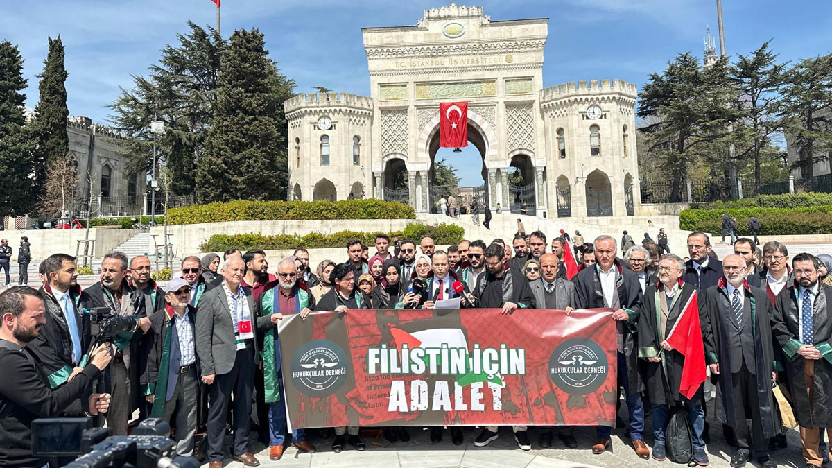 İsrail Parlamentosu’ndaki idam yasasına Hukukçular Derneği’nden itiraz