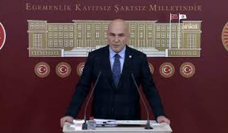 İYİ Partili Çömez’den “Terörsüz Türkiye” sürecine sert çıkış