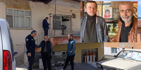 Aynı evde ikinci acı: Baba ve oğlu karbonmonoksit gazından hayatını kaybetti