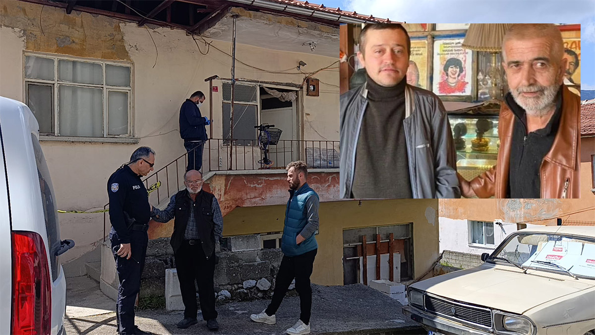 Aynı evde ikinci acı: Baba ve oğlu karbonmonoksit gazından hayatını kaybetti