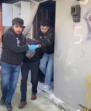 Eski eşini ve kızını öldürüp kaçmıştı: Çifte cinayette şüpheli tutuklandı