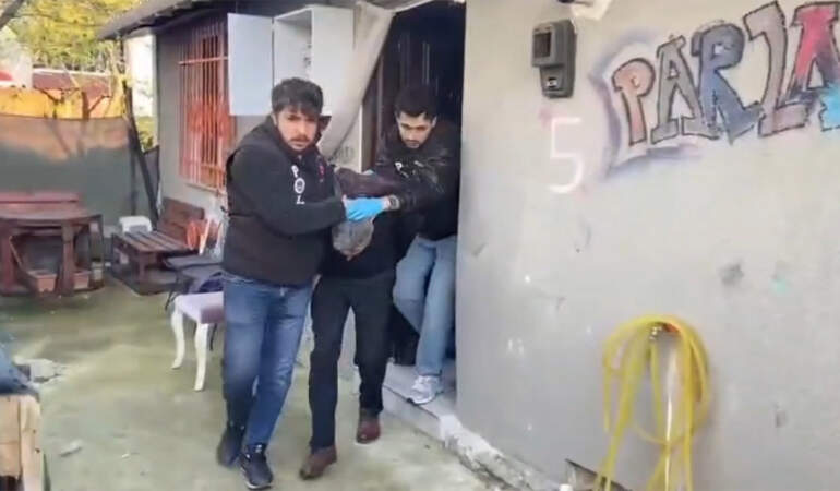Eski eşini ve kızını öldürüp kaçmıştı: Çifte cinayette şüpheli tutuklandı