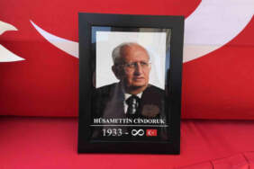 Hüsamettin Cindoruk son yolculuğuna uğurlandı