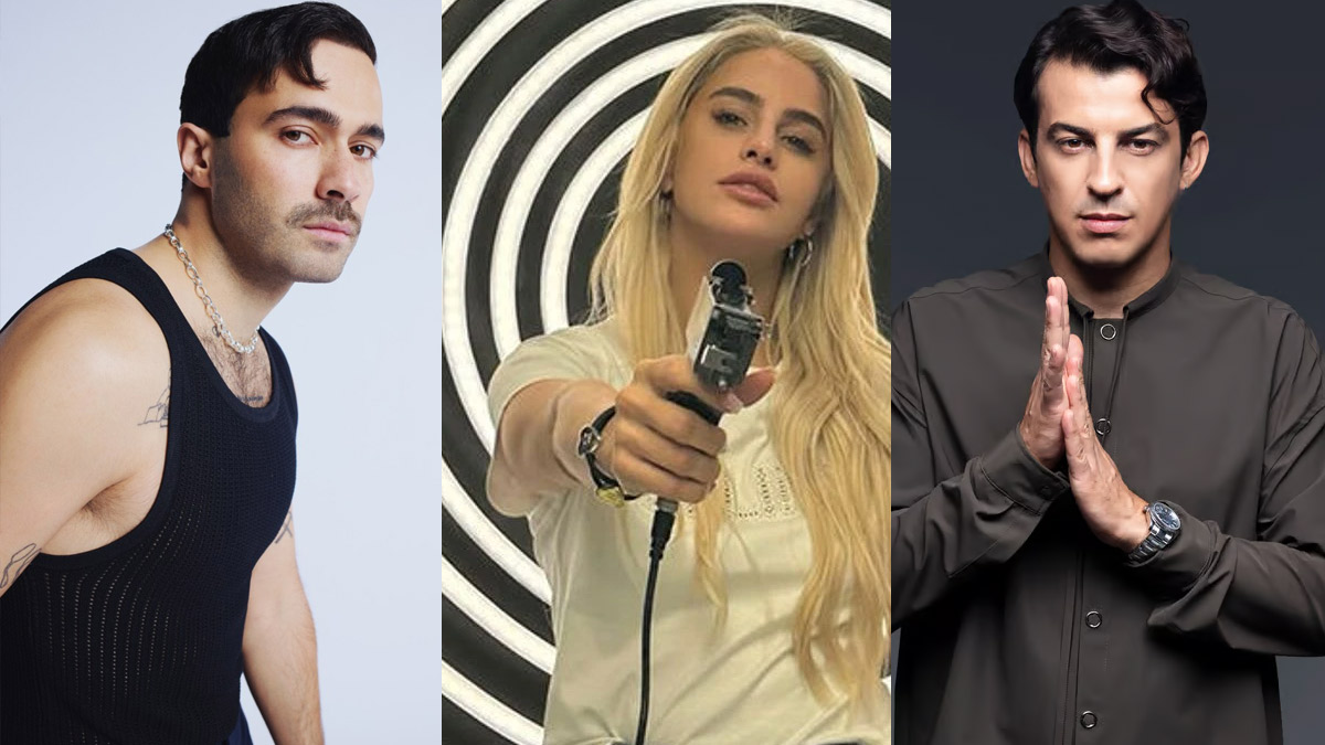 Mert Demir, Büşra Pekin ve Norm Ender’in uyuşturucu testi sonuçları çıktı