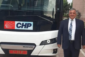 CHP’nin otobüs şoförüne hapis cezası