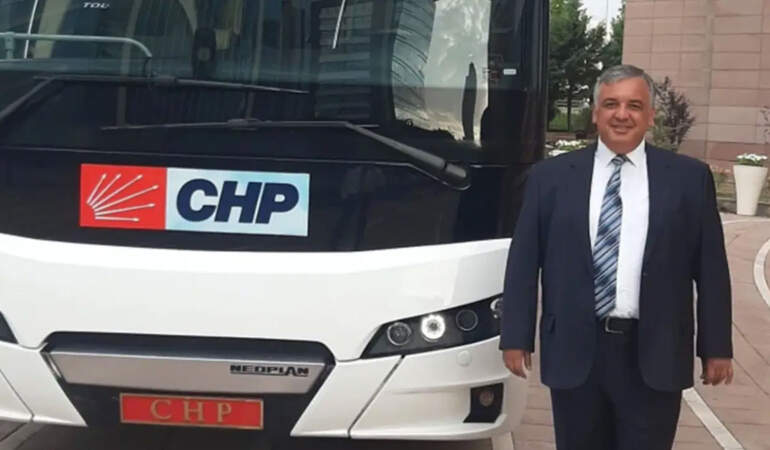 CHP’nin otobüs şoförüne hapis cezası