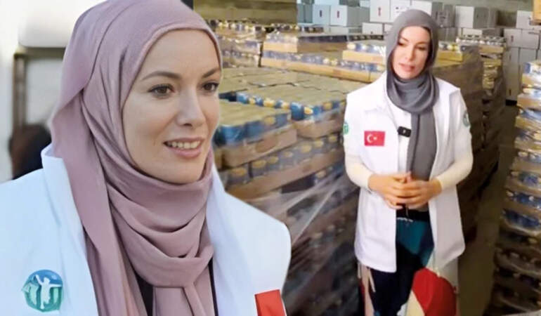 Gamze Özçelik’ten bomba dönüş! Yıllar sonra ilk kez: Ekranlara geri dönüyor!