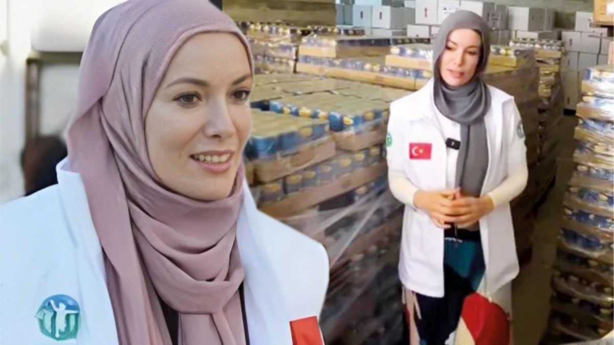 Gamze Özçelik’ten bomba dönüş! Yıllar sonra ilk kez: Ekranlara geri dönüyor!
