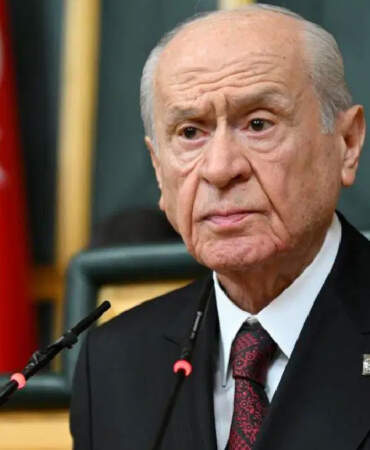 Bahçeli’den Netanyahu’ya ‘mesnetsizlik abidesi’ çıkışı: Küstahın her bir sözü yok hükmündedir