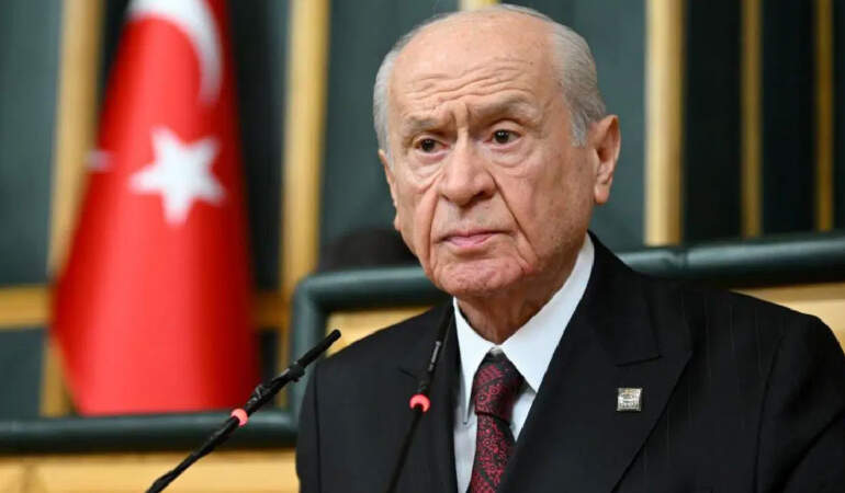 Bahçeli’den Netanyahu’ya ‘mesnetsizlik abidesi’ çıkışı: Küstahın her bir sözü yok hükmündedir